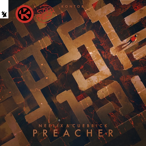 Preacher - Single album cover
