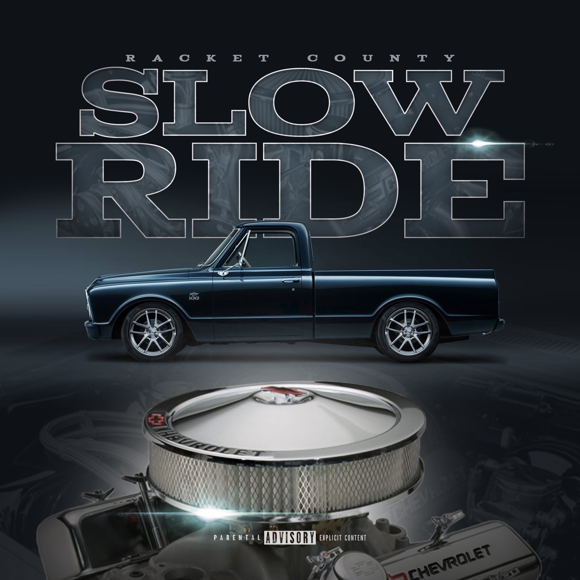 Slow Ride (feat. Wess Nyle & Cymple Man) - Single album cover