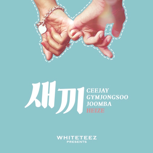 새끼 (feat. Heize, Gymjongsoo, Kwon5Fresh, CeeJay & joomba) - Single album cover