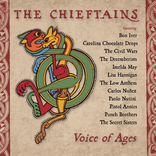 Voice of Ages (Deluxe Edition) album cover