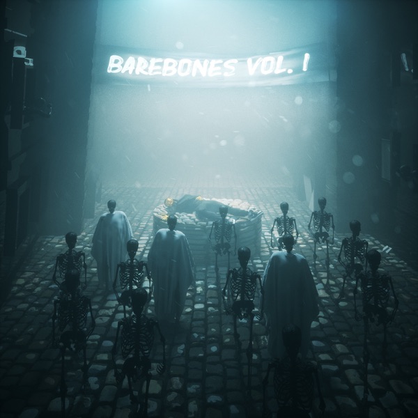 Barebones, Vol. 1 album cover