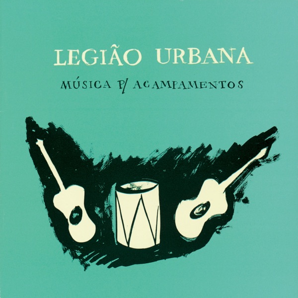 Música para Acampamentos (Live) album cover
