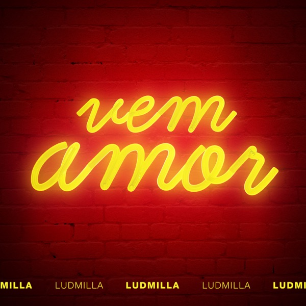 Vem Amor - Single album cover