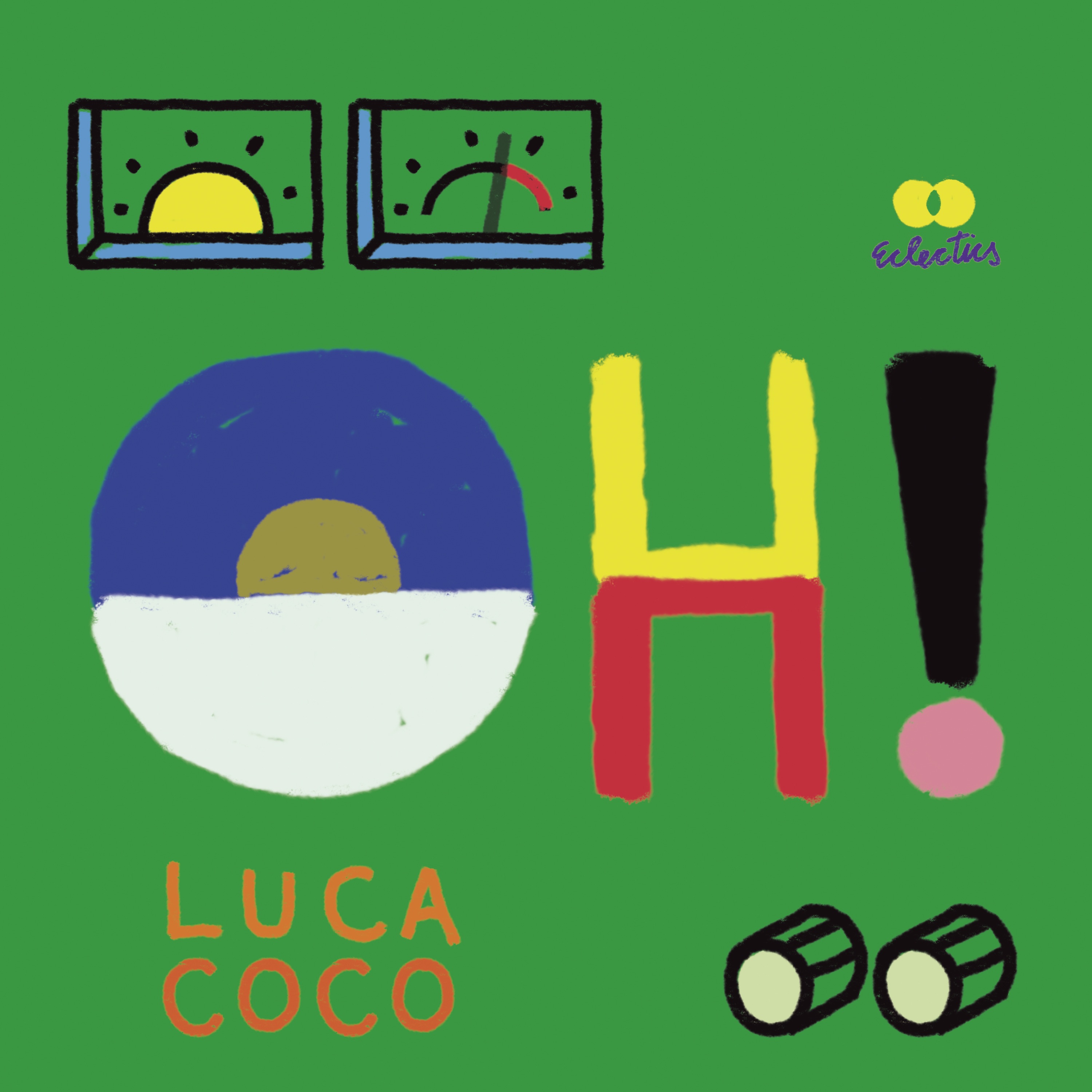 Oh! album cover