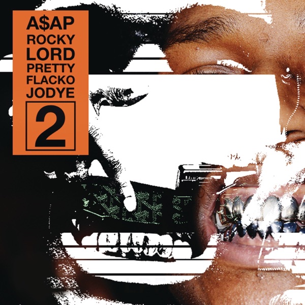 Lord Pretty Flacko Jodye 2 (LPFJ2) - Single album cover