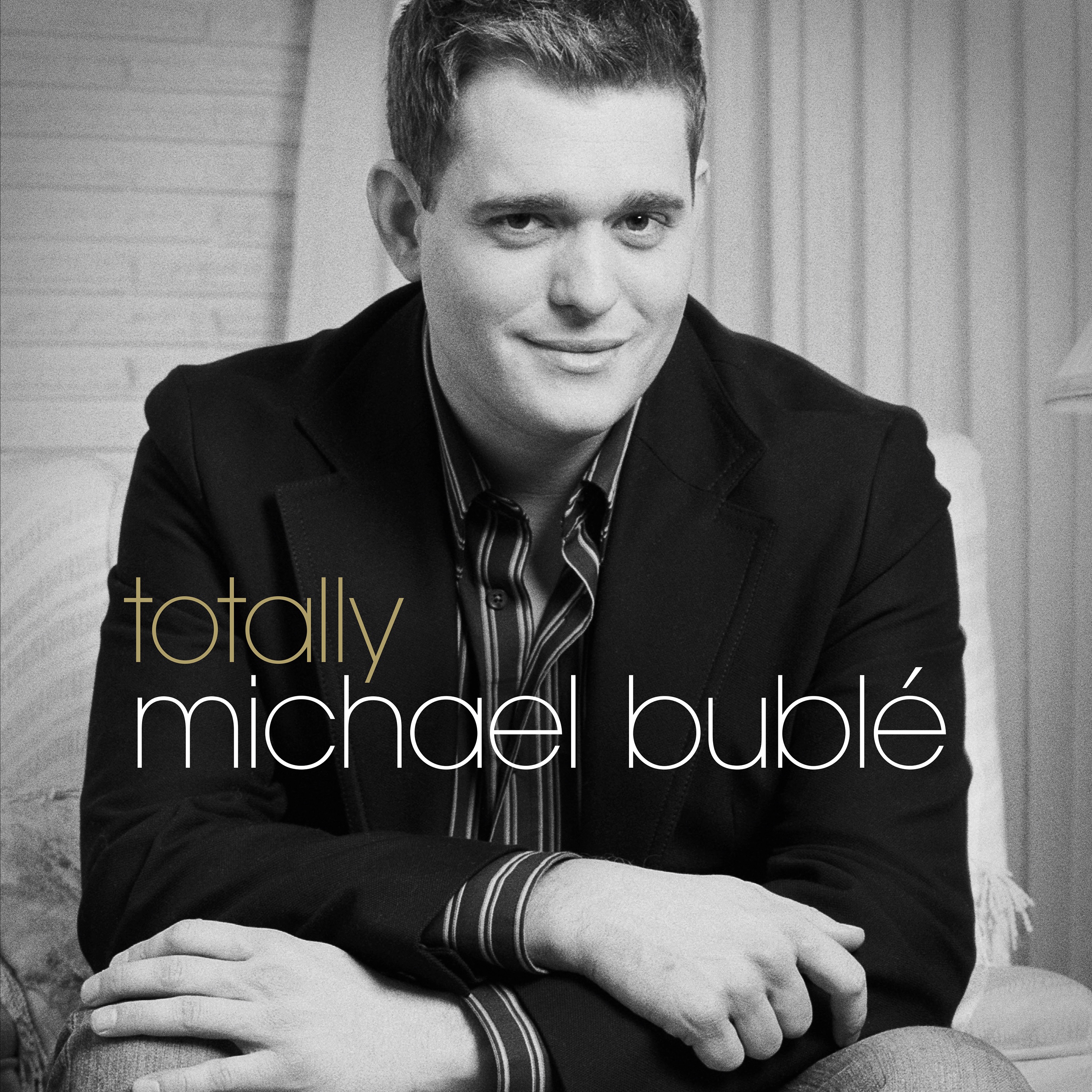 Totally Bublé album cover