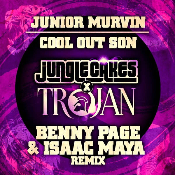 Cool Out Son - Single album cover