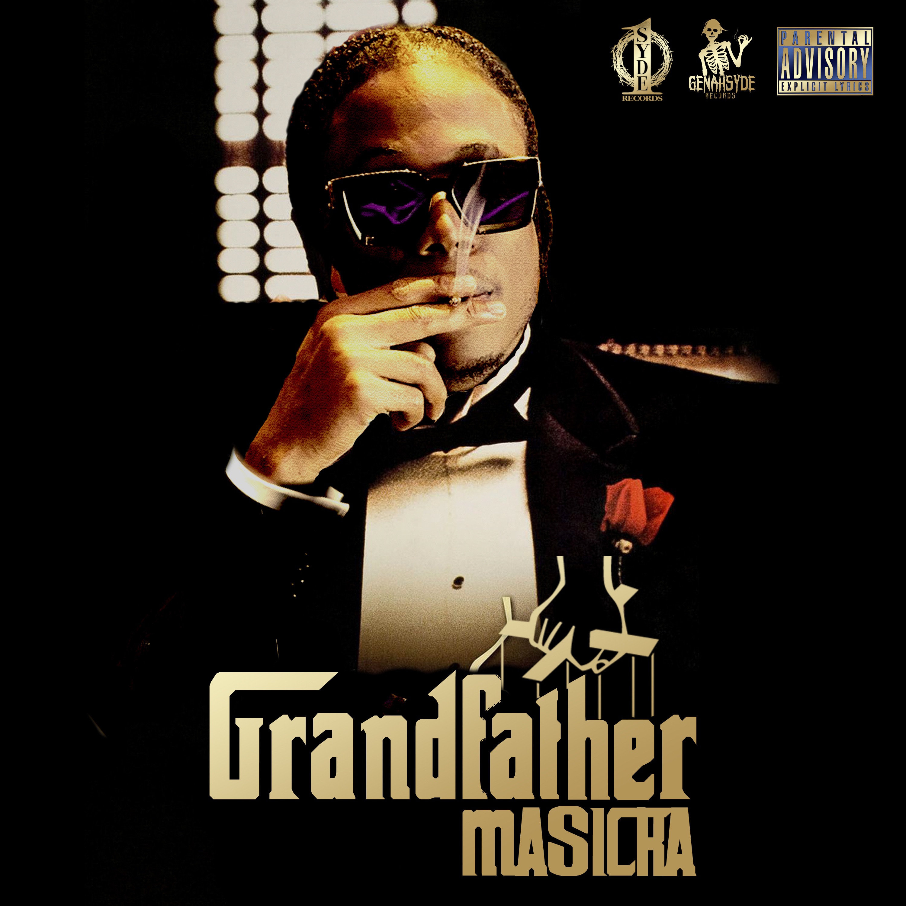 Grandfather - Single album cover