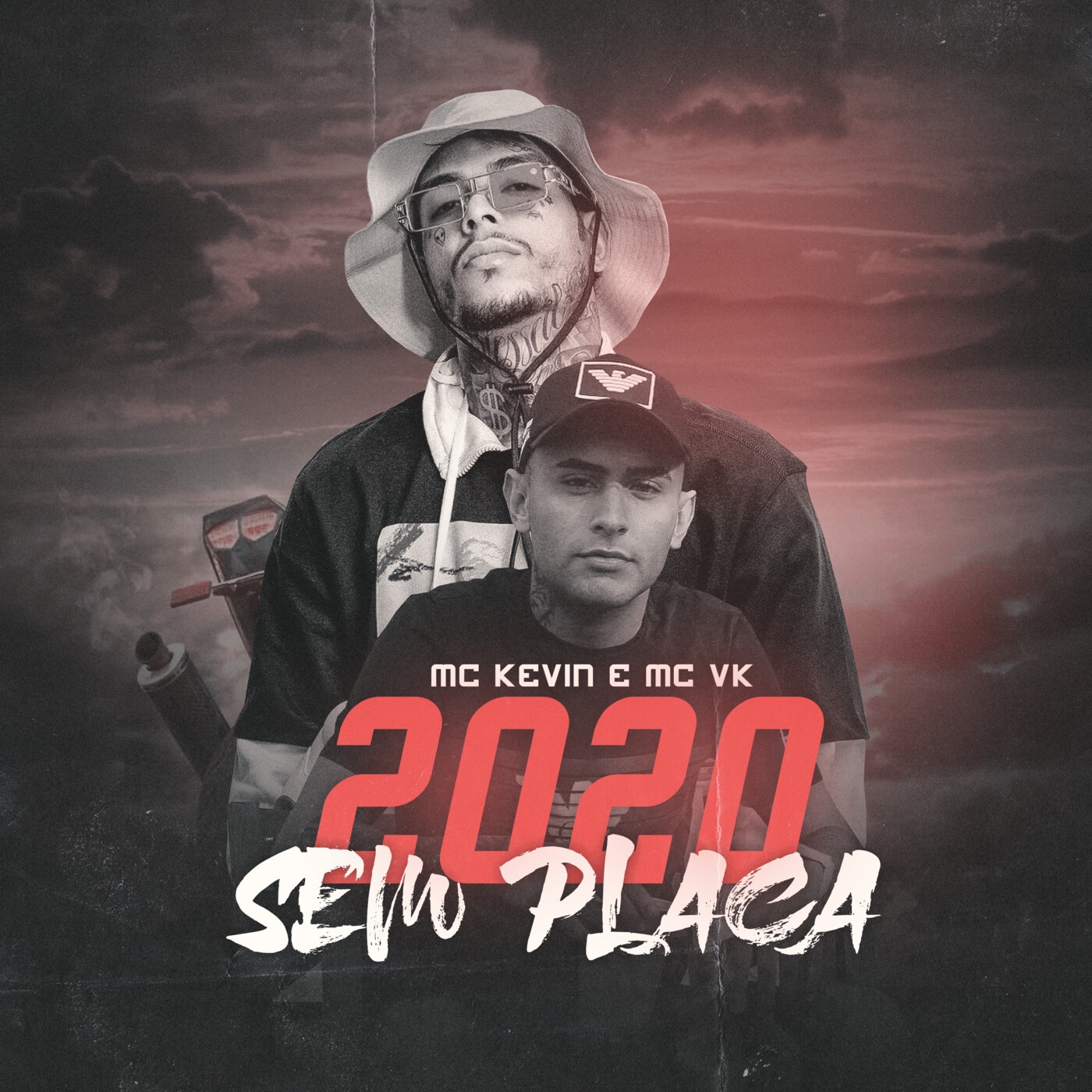 2020 Sem Placa - Single album cover