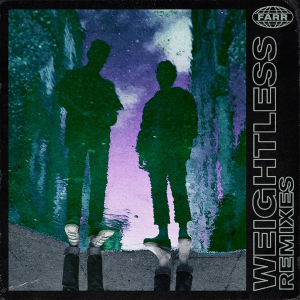 Weightless (Remixes) - EP album cover