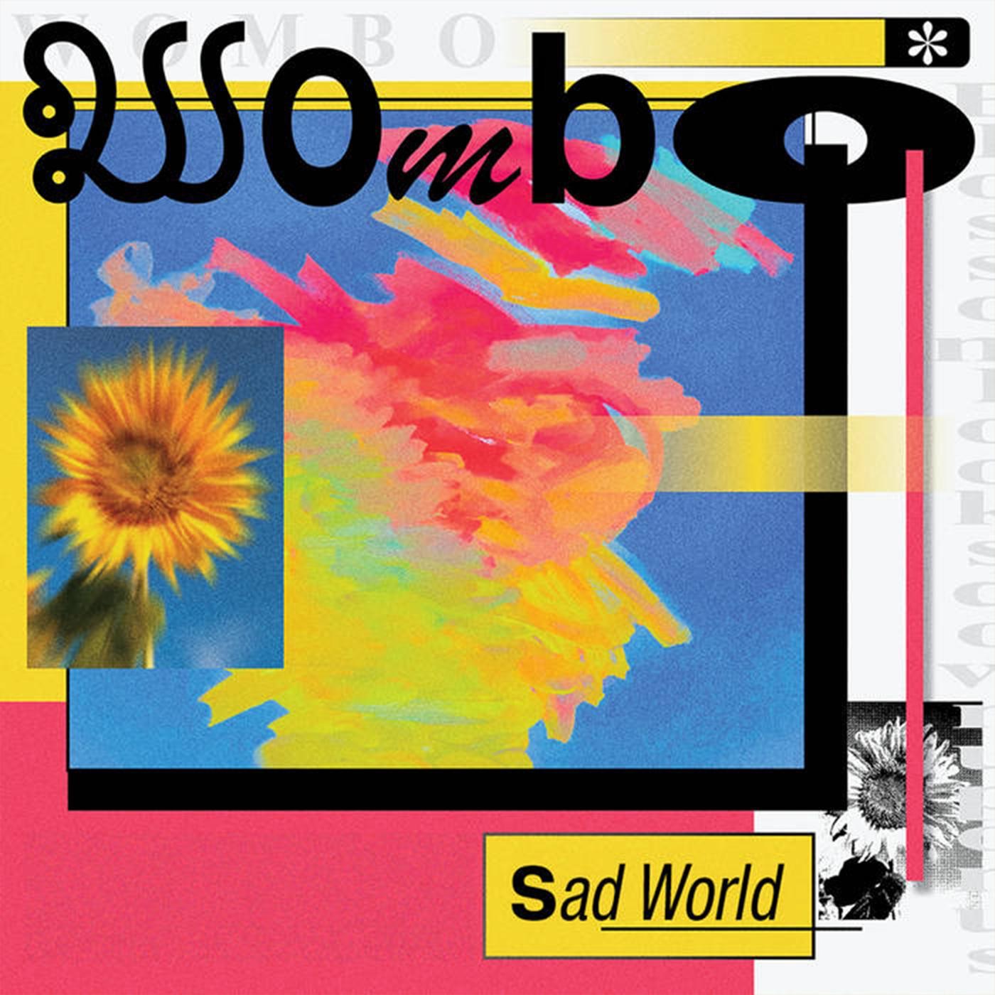 Sad World album cover