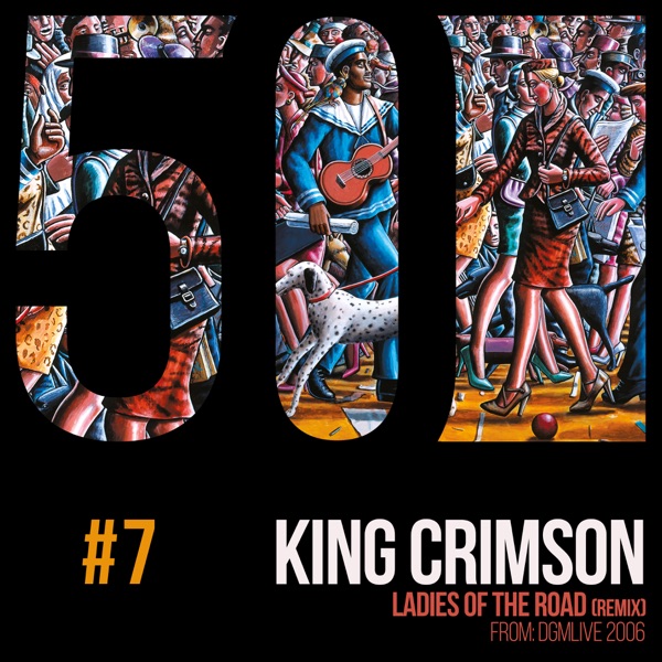 Ladies of the Road (KC50, Vol. 7) - Single album cover