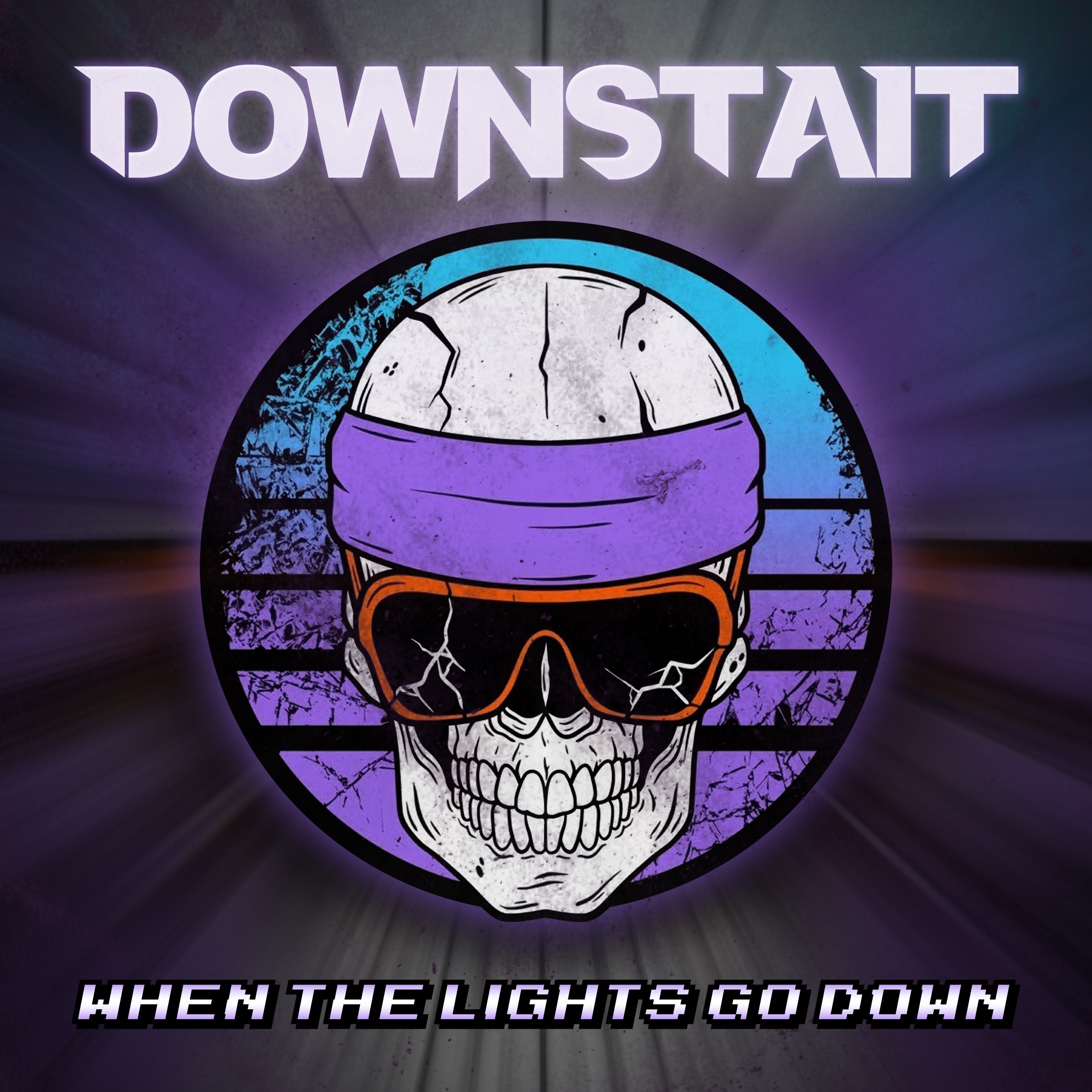 When the Lights Go Down - Single album cover