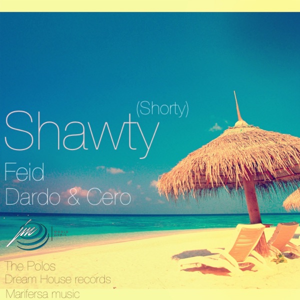 Shawty (feat. Feid) album cover