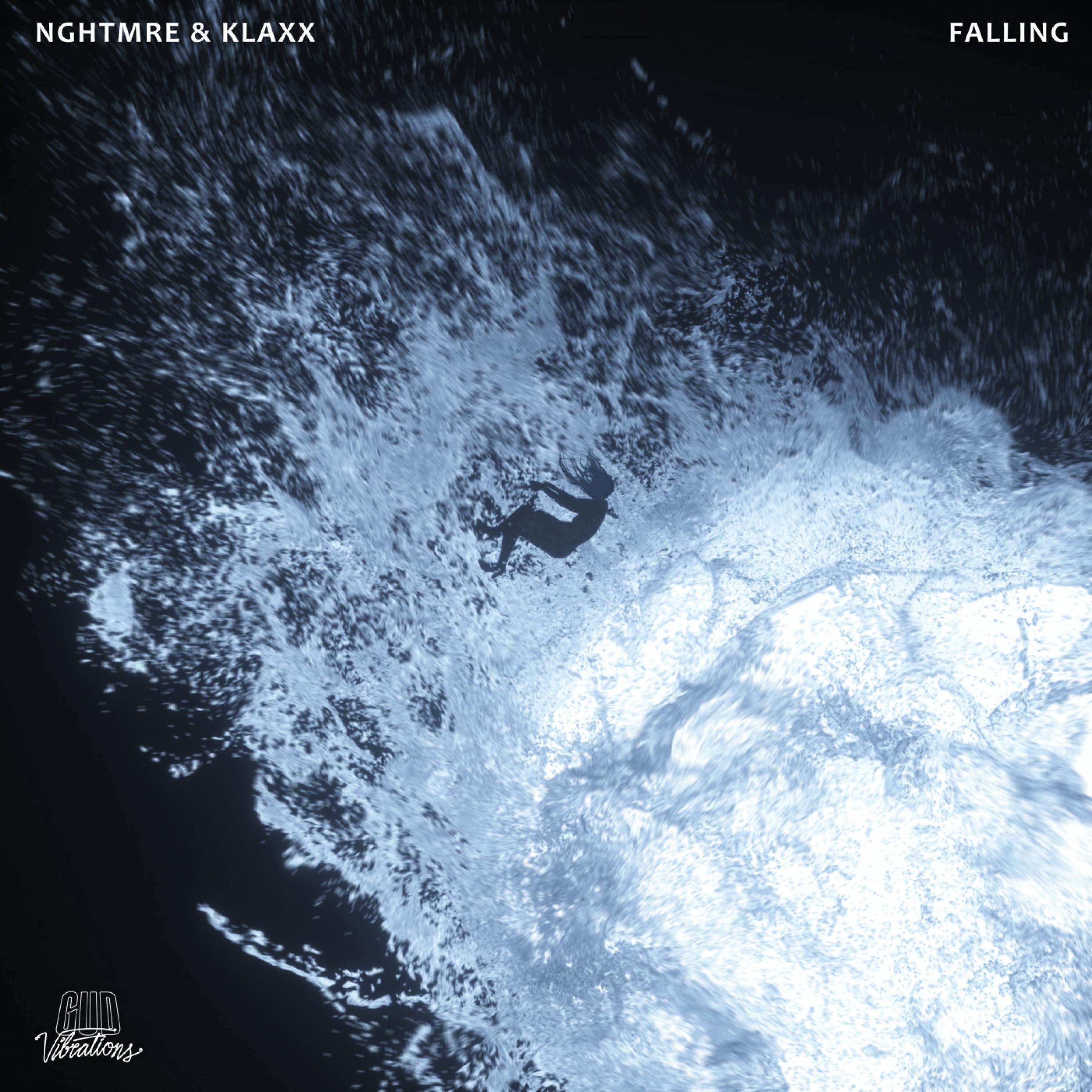 Falling - Single album cover