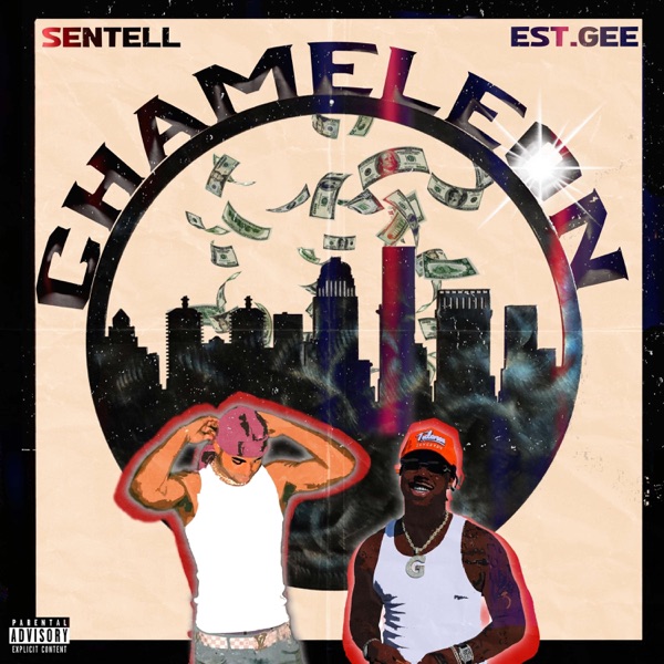 Chameleon (feat. EST Gee) - Single album cover