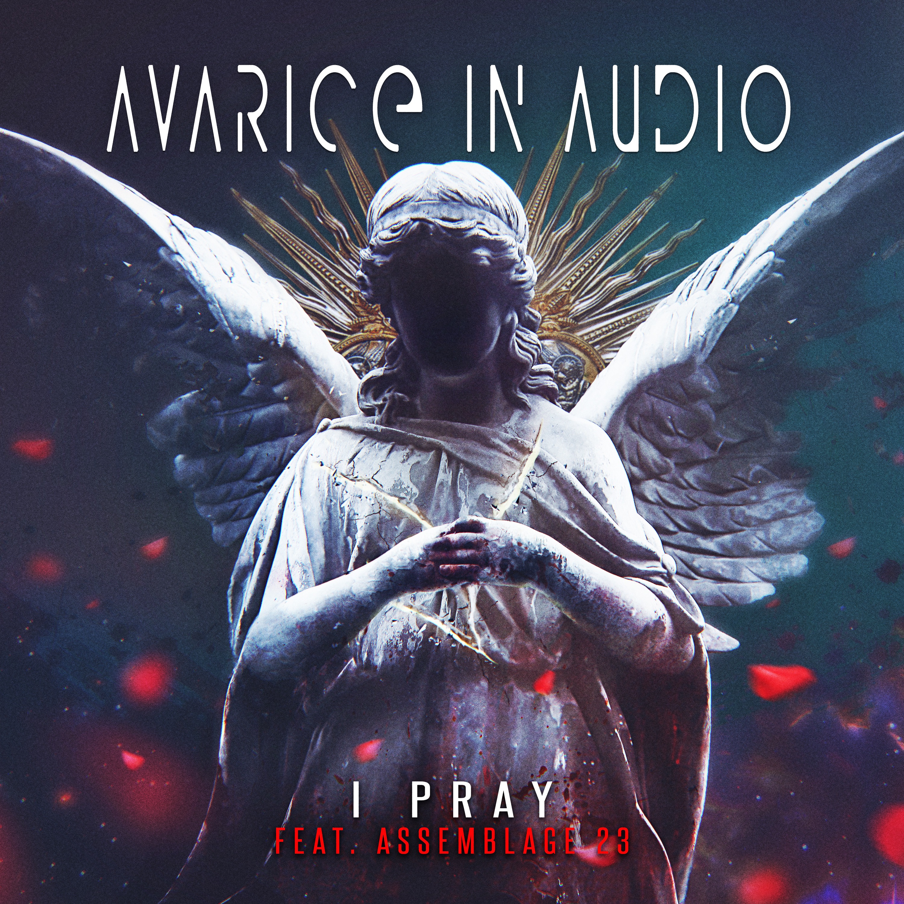 I Pray (feat. Assemblage 23) - EP album cover