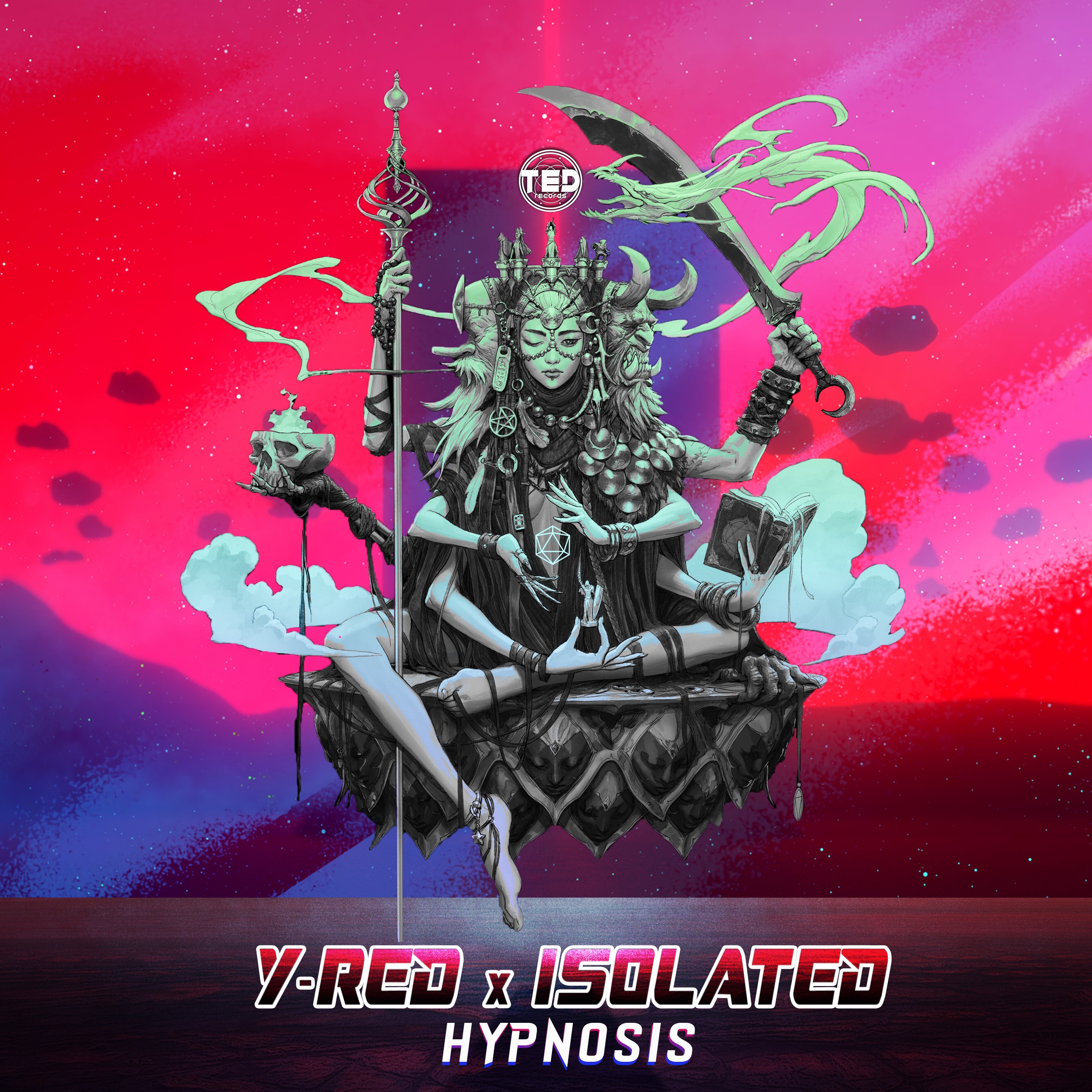 Hypnosis - Single album cover