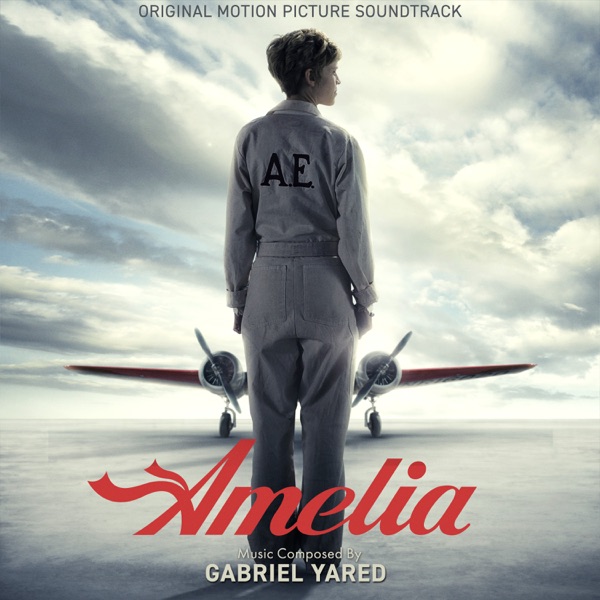 Amelia (Original Motion Picture Soundtrack) album cover