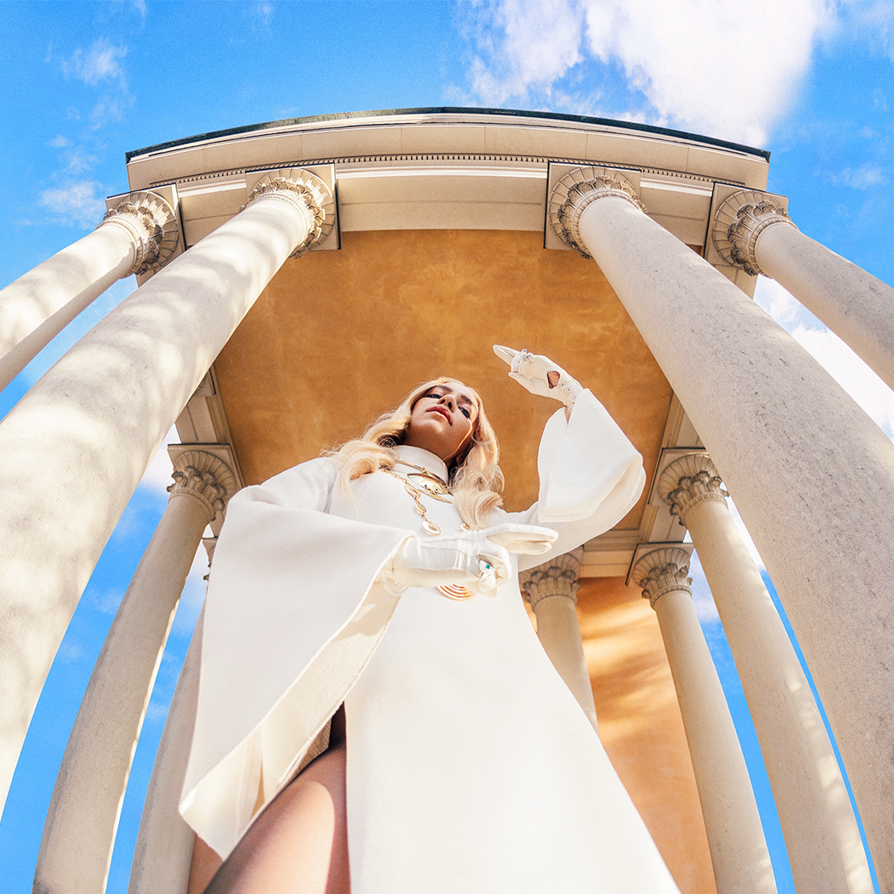 Fingers Crossed - Single album cover