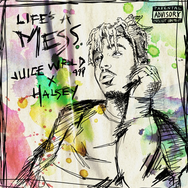 Life's a Mess - Single album cover
