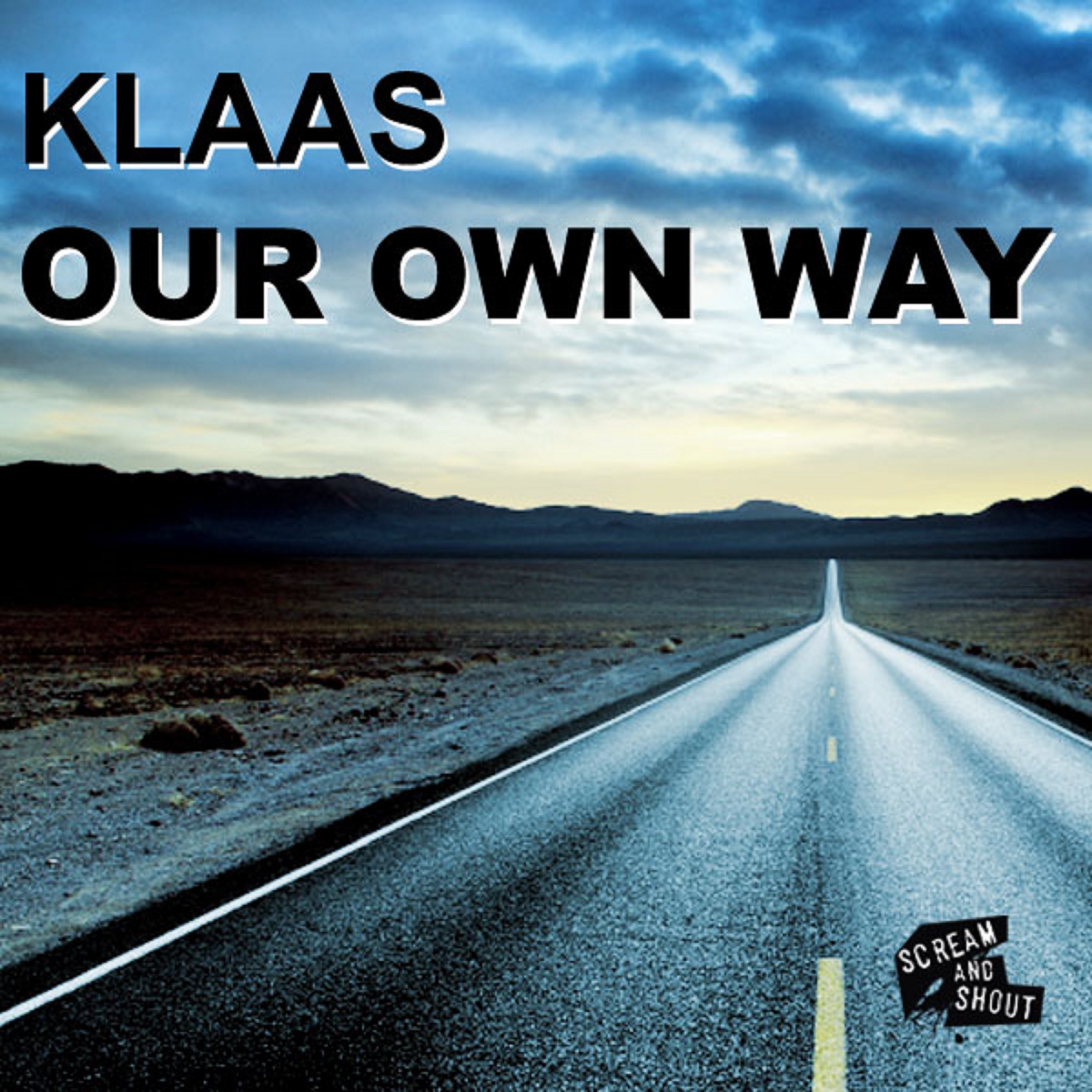 Our Own Way - Single album cover