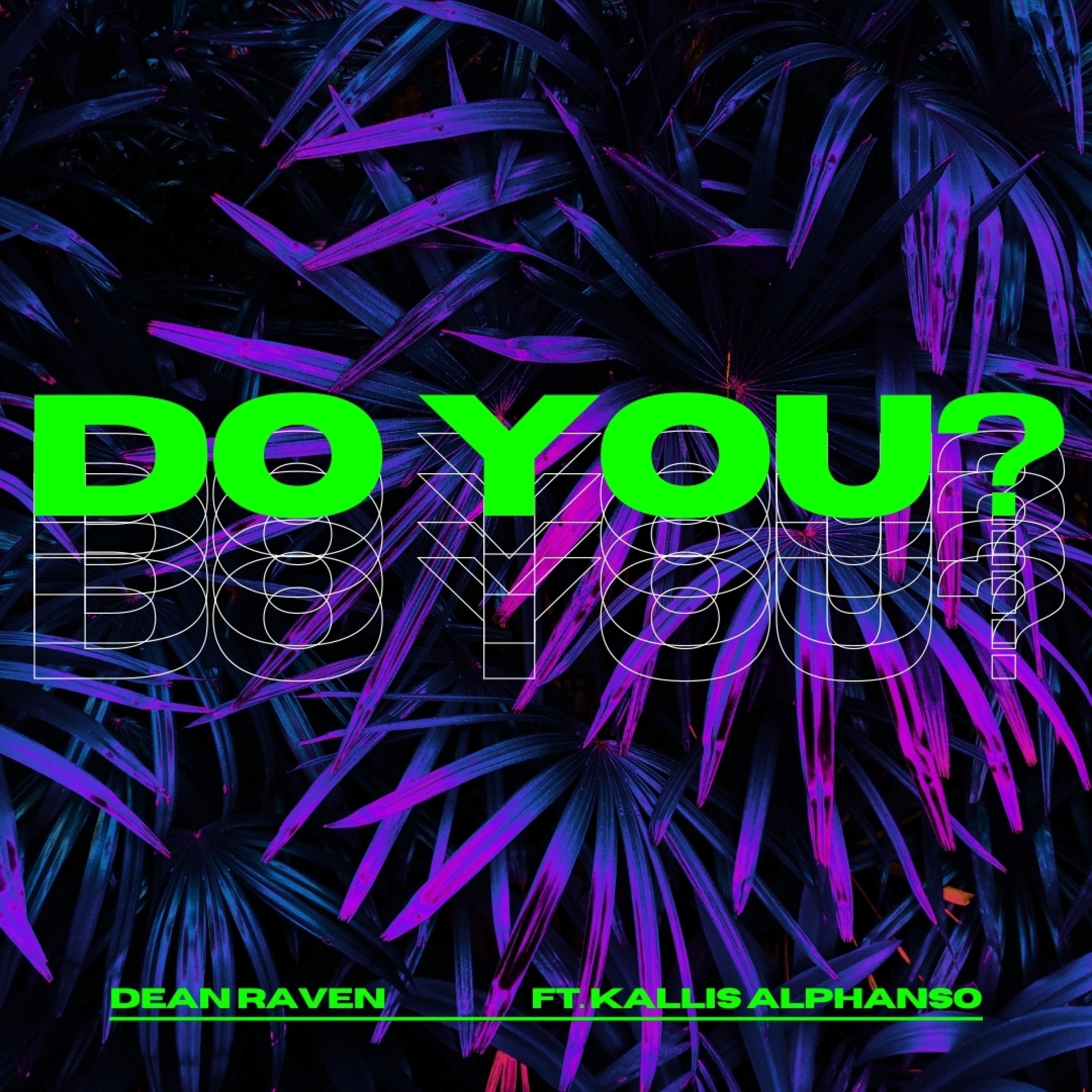 Do You? (feat. Kallis Alphanso) - Single album cover