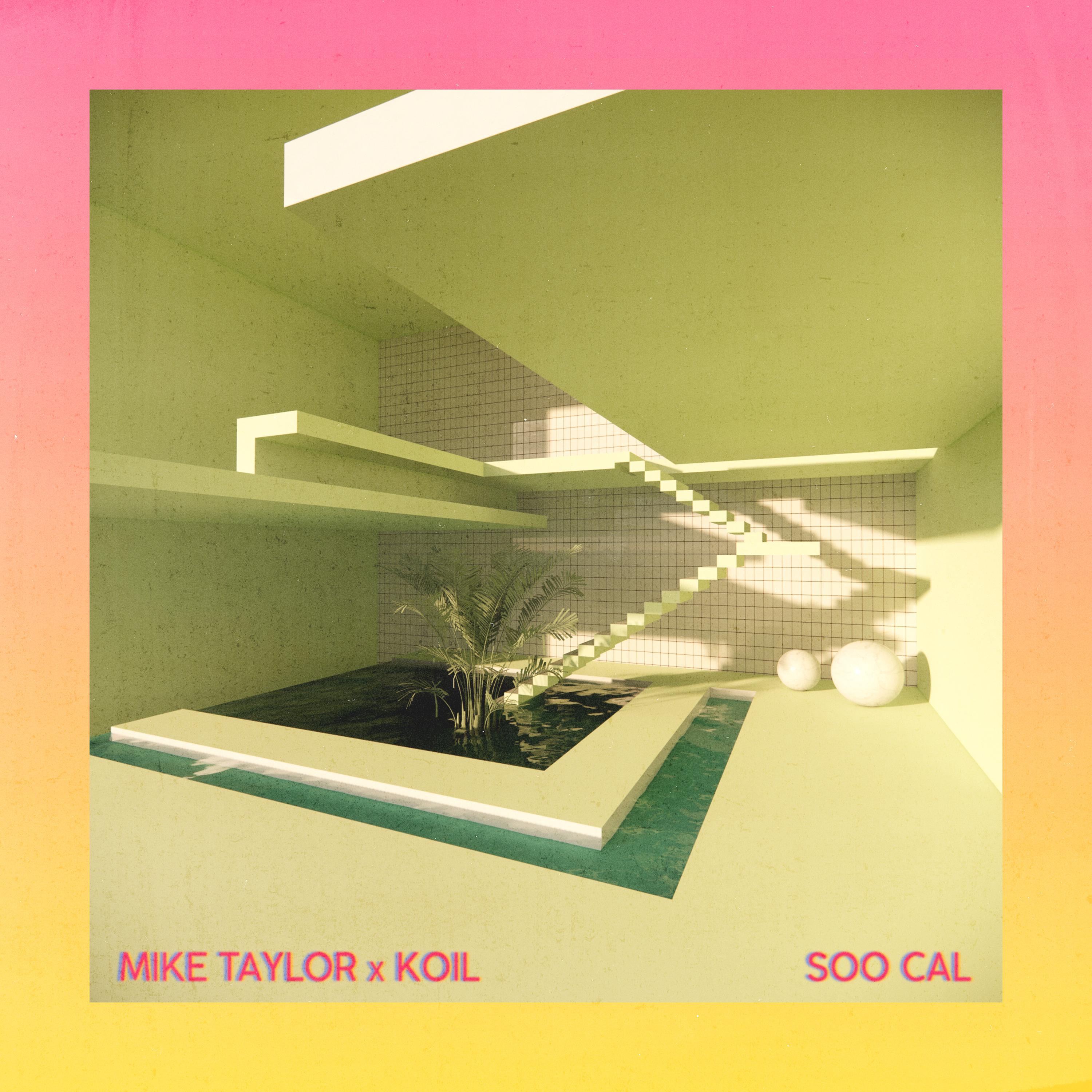 Soo Cal - Single album cover