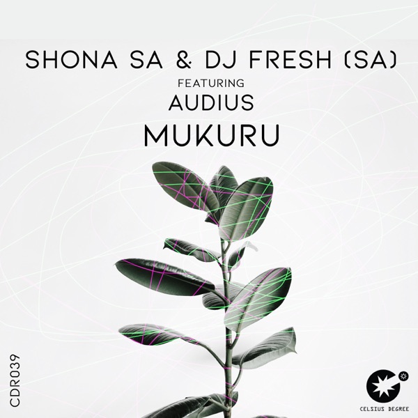 Mukuru (feat. Audius) - Single album cover