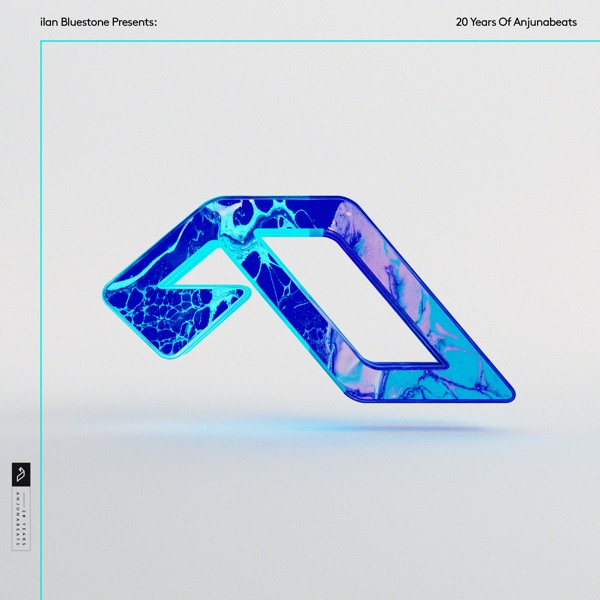 Ilan Bluestone Presents: 20 Years of Anjunabeats album cover