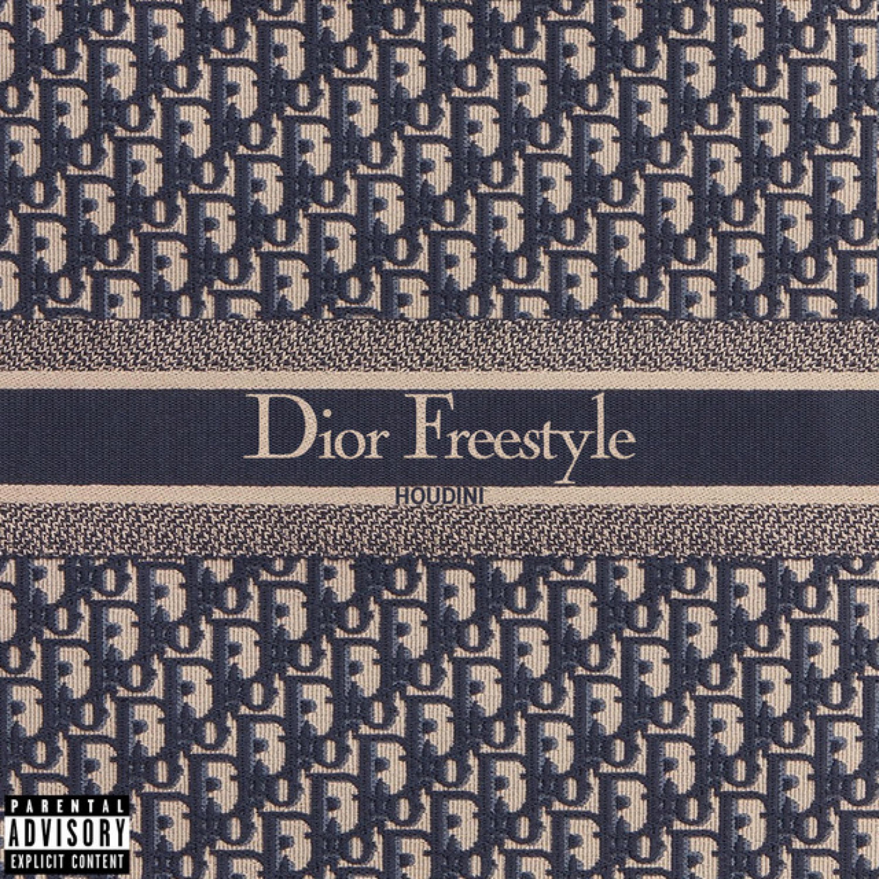 Dior Remix - Single album cover