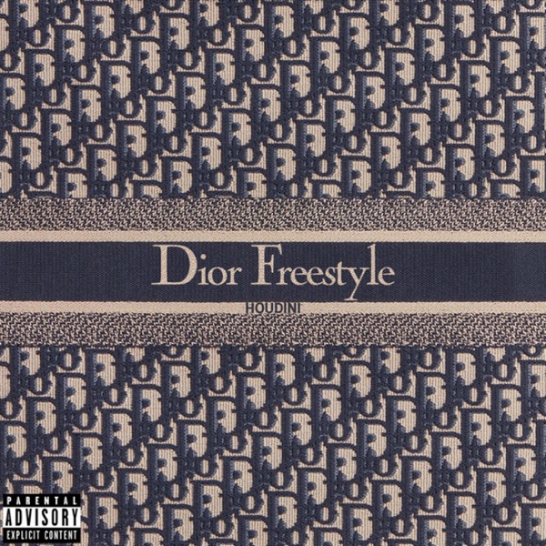 Dior Remix - Single album cover