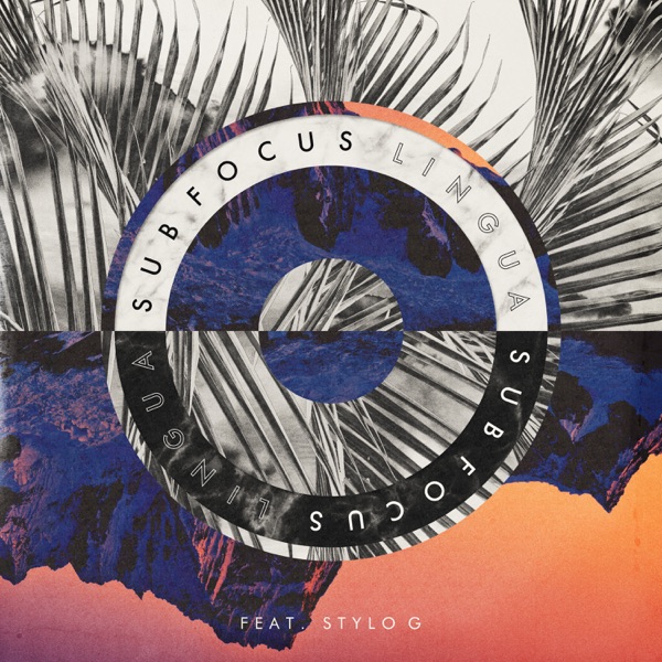 Lingua (feat. Stylo G) - Single album cover