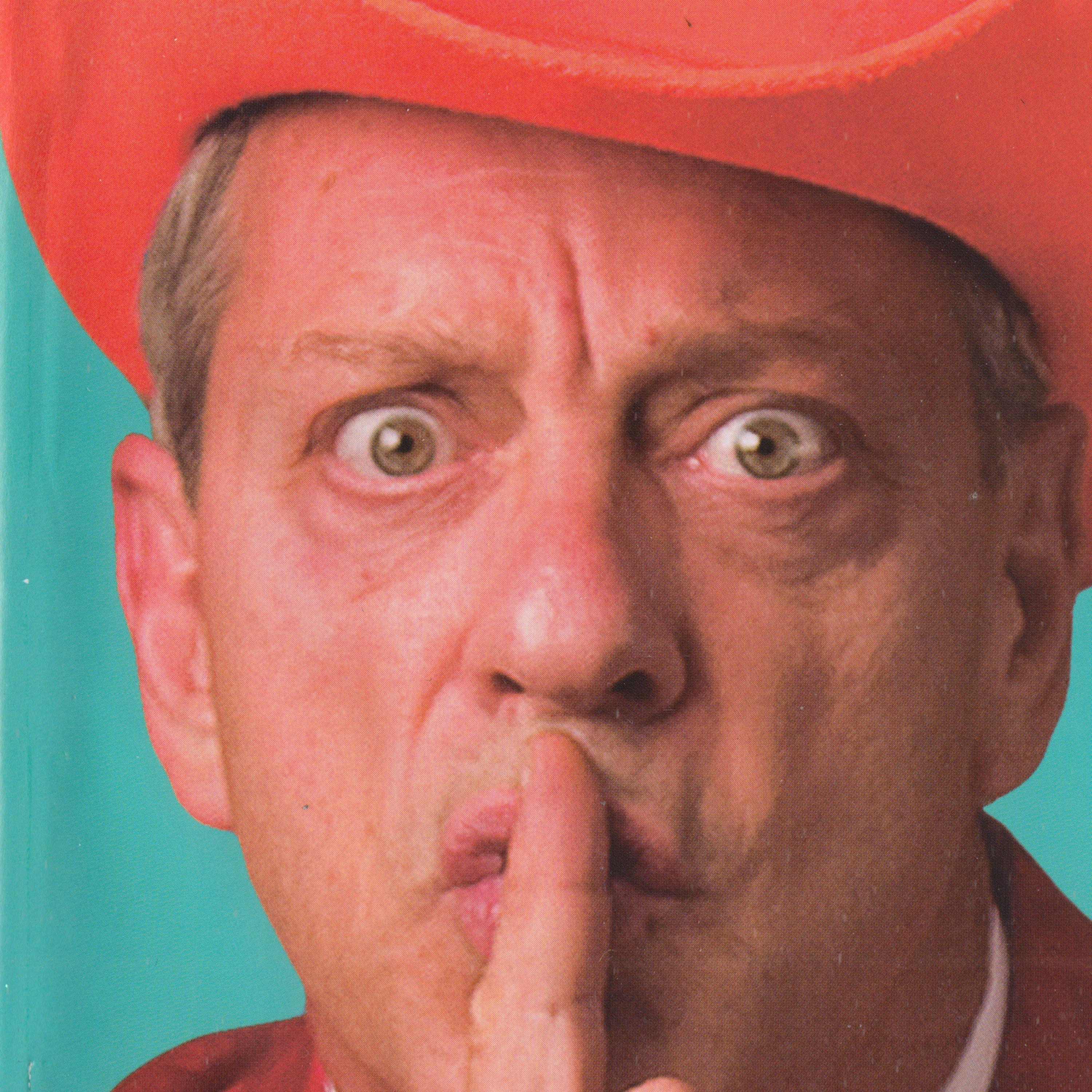 Junior Brown (Volume Ten!) - EP album cover