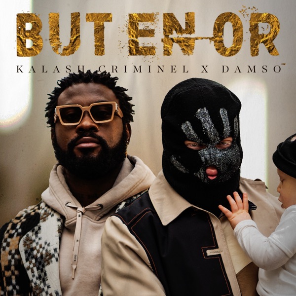 But en or (feat. Damso) - Single album cover