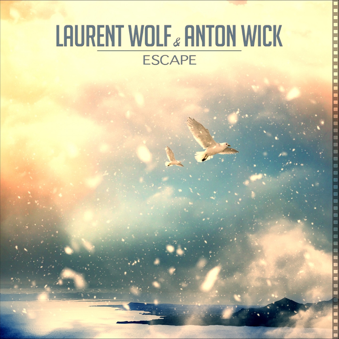 Escape - Single album cover