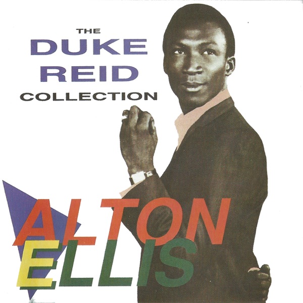 The Duke Reid Collection album cover