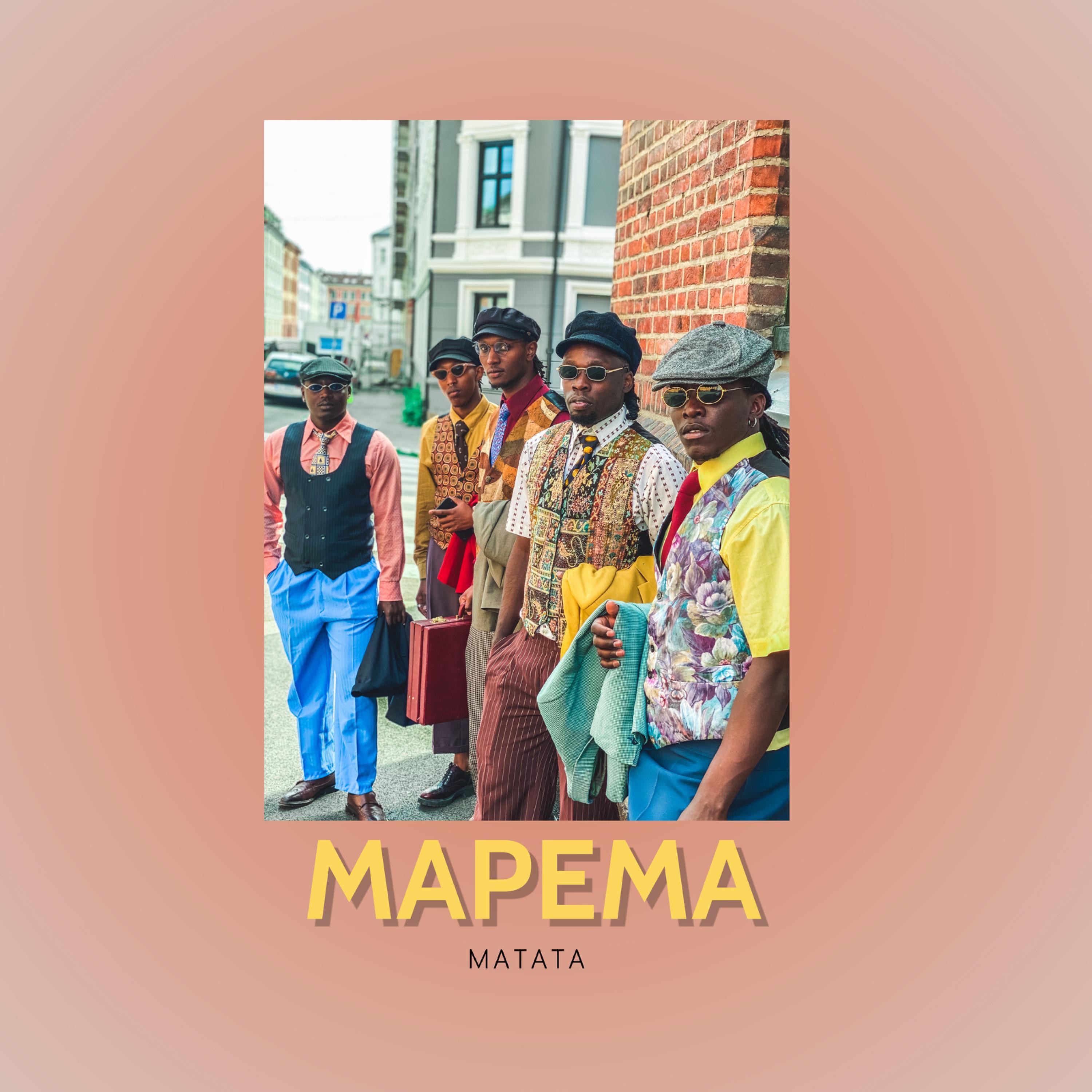 Mapema - Single album cover