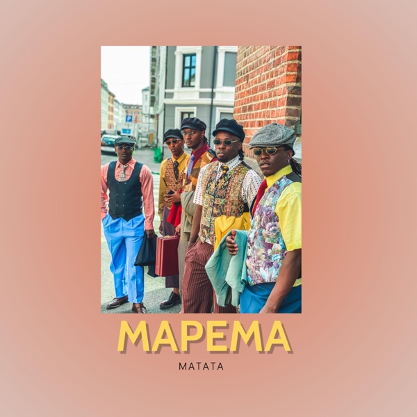Mapema - Single album cover