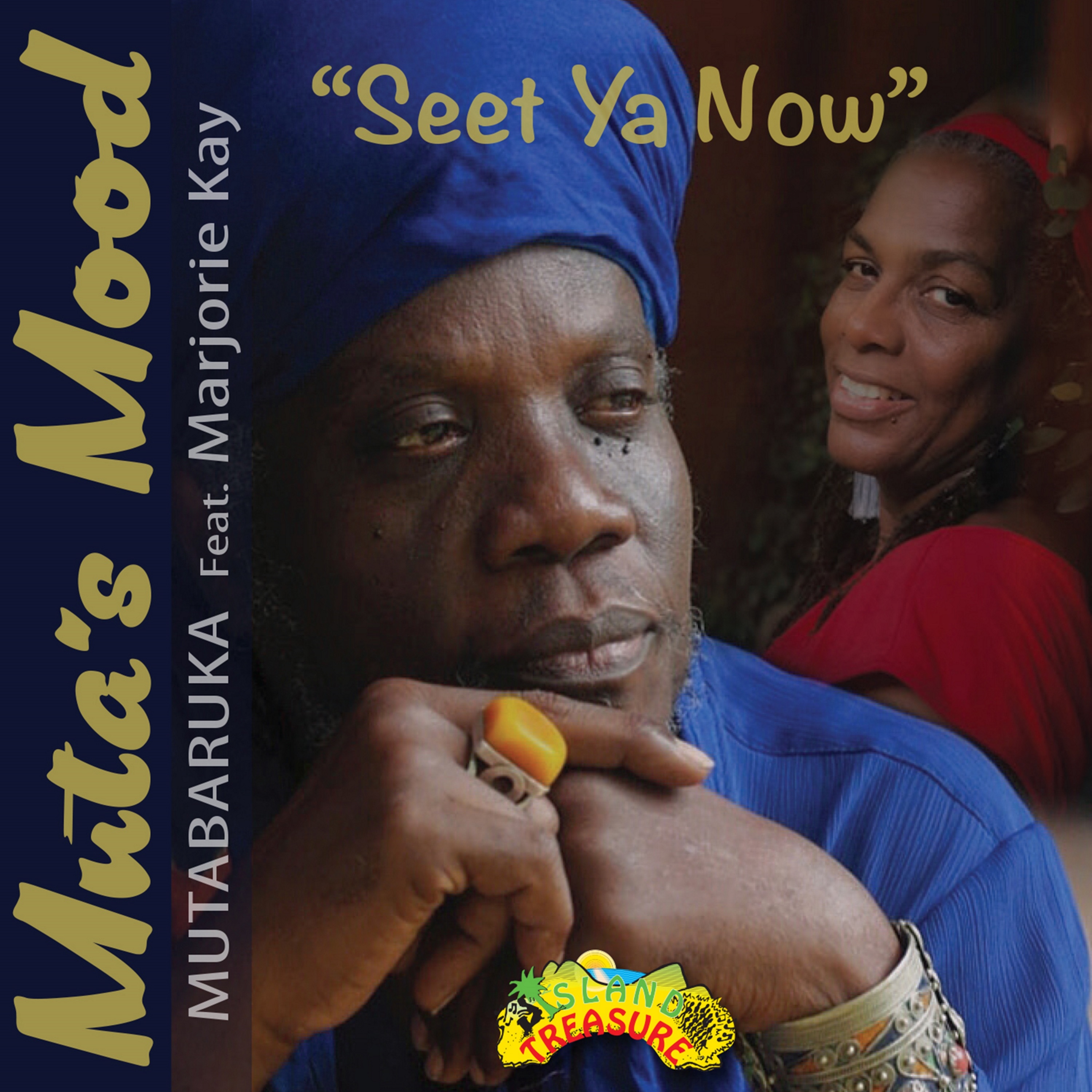 Muta's Mood - Single album cover