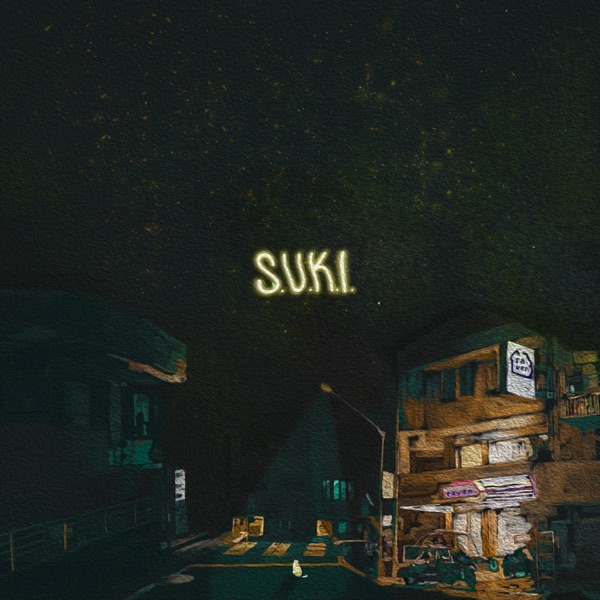 S.U.K.I (feat. somere & Naila) - Single album cover