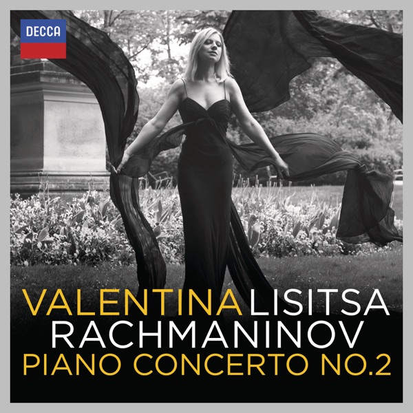 Rachmaninoff: Piano Concerto No. 2 album cover
