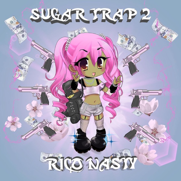 Sugar Trap 2 album cover