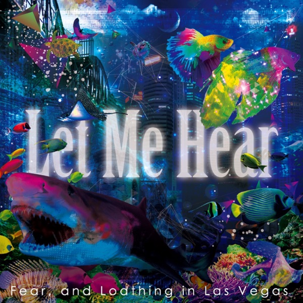 Let Me Hear - Single album cover