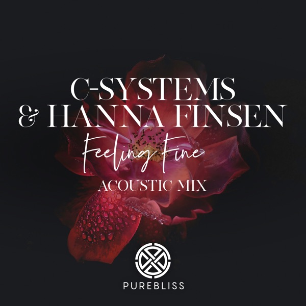 Feeling Fine (Acoustic Mix) - Single album cover