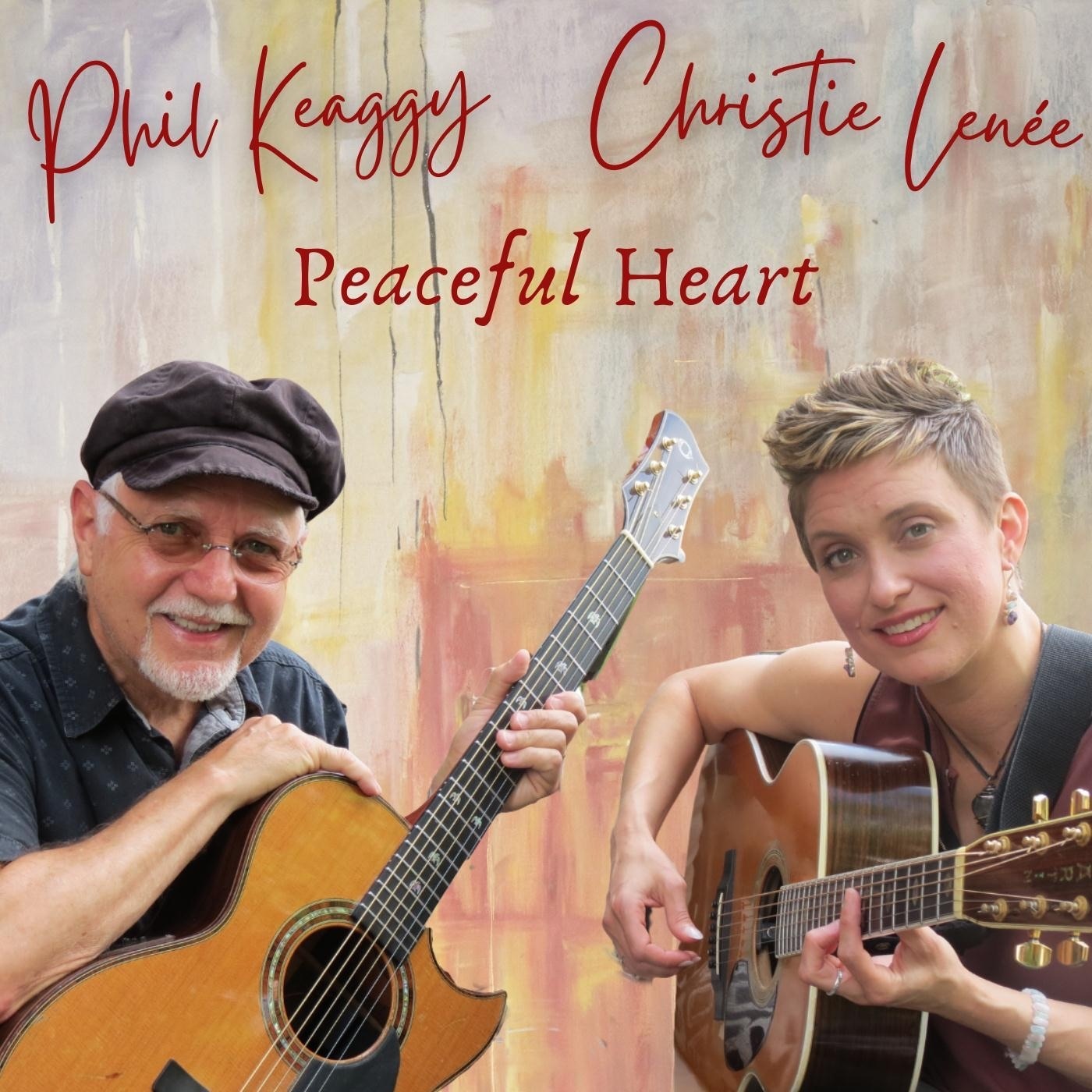 Peaceful Heart - Single album cover