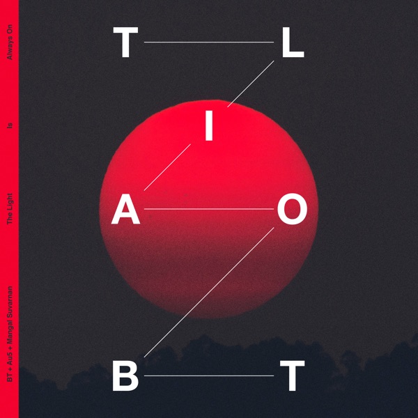 The Light Is Always On - EP album cover