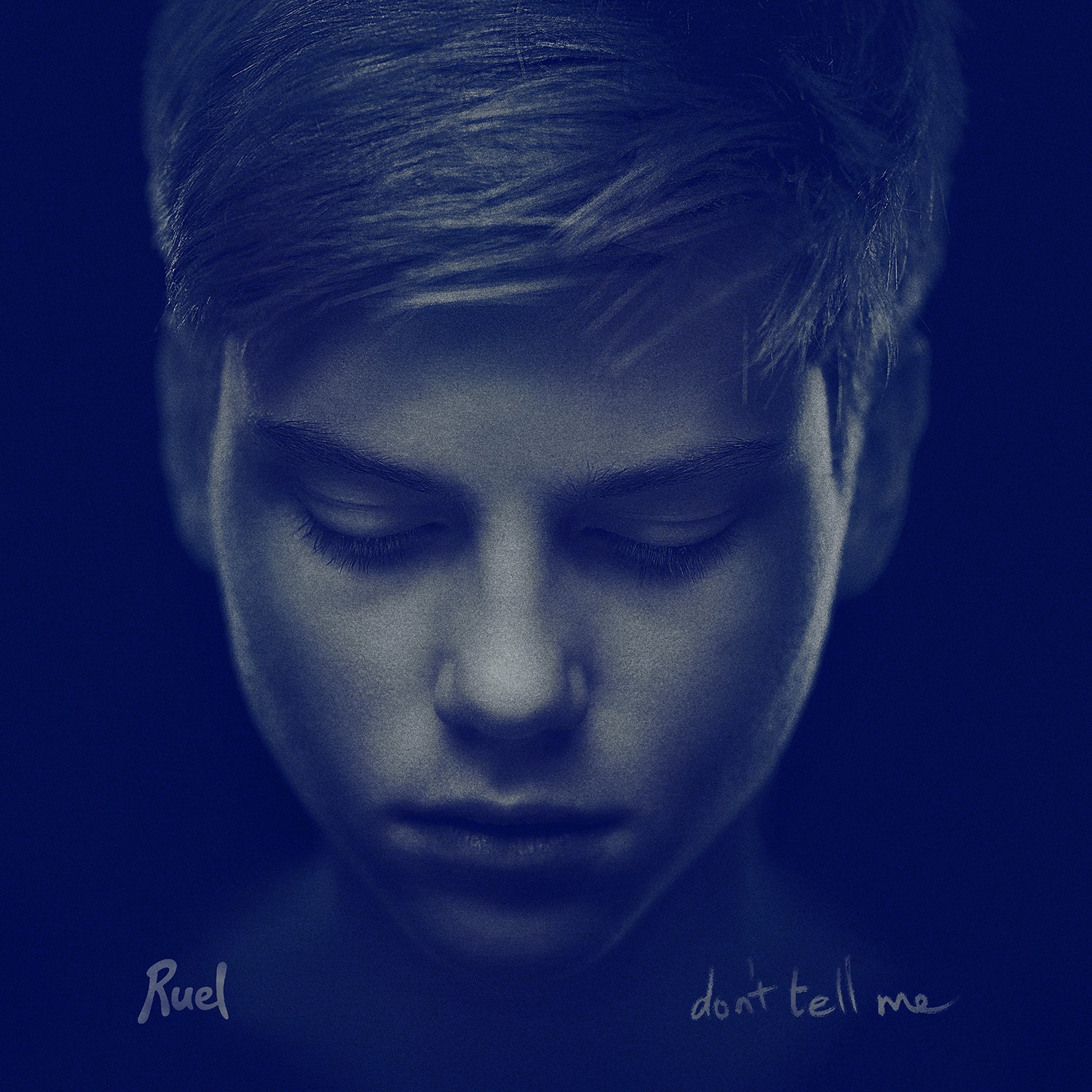 Don't Tell Me - Single album cover