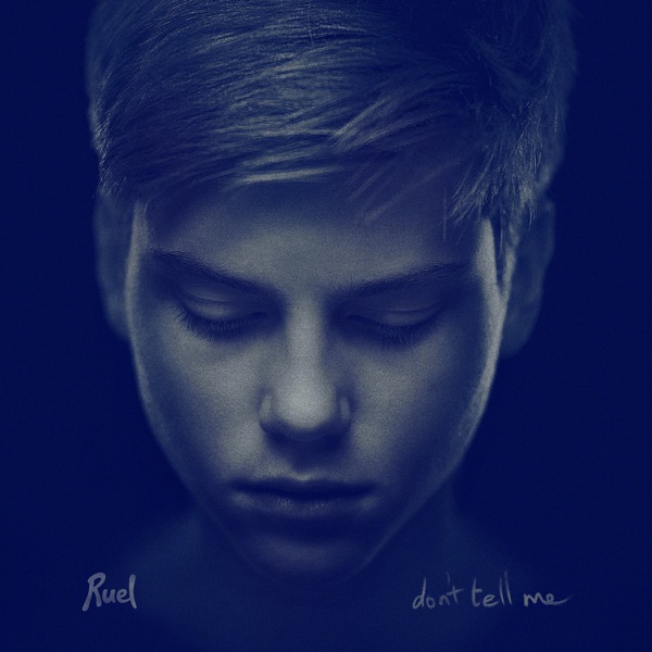 Don't Tell Me - Single album cover