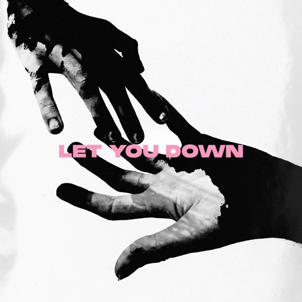 Let You Down (feat. Magsy) - Single album cover